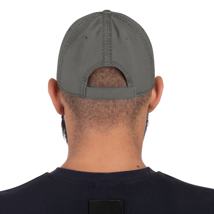 The Currahee 44 Cotton Twill Retro Baseball Cap