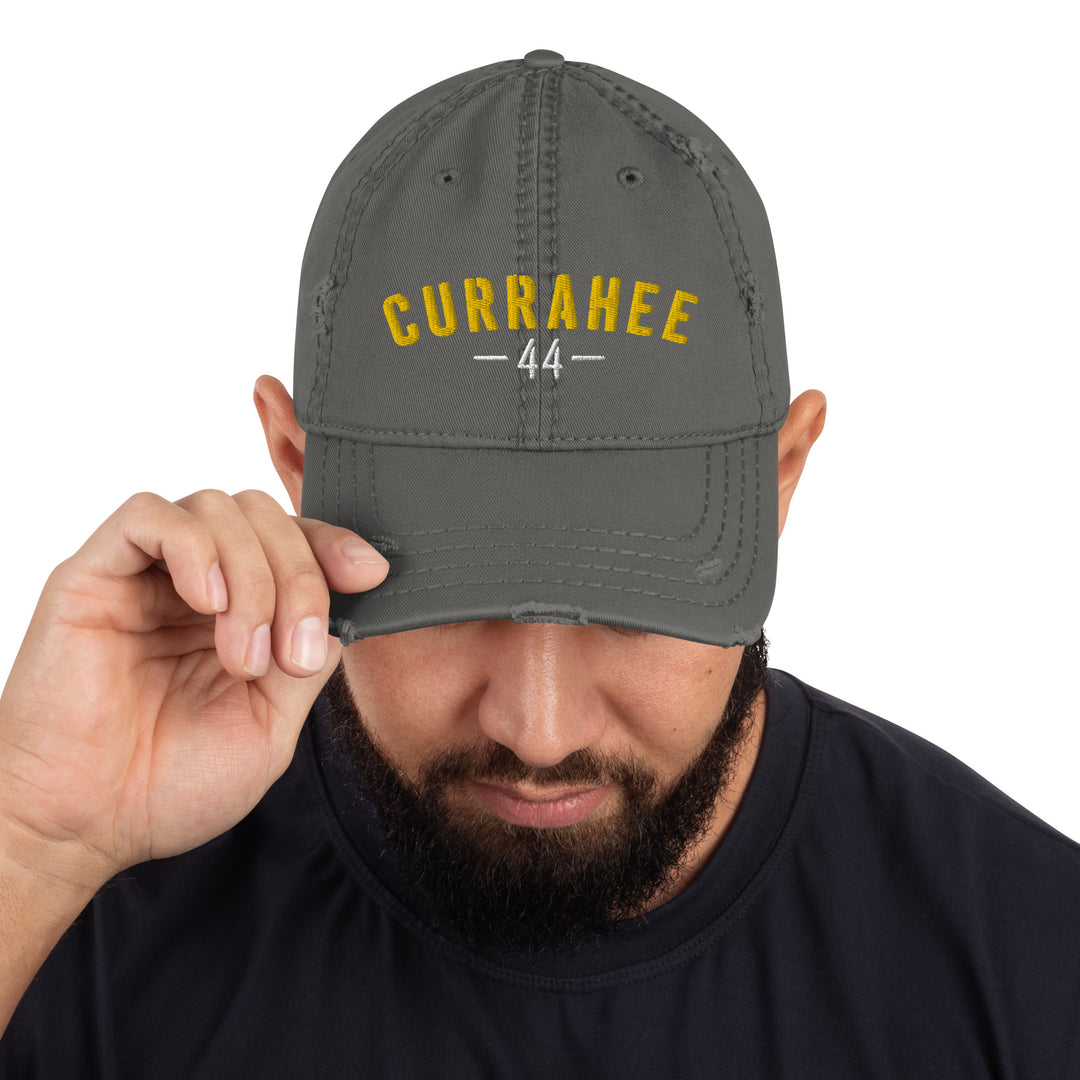 The Currahee 44 Cotton Twill Retro Baseball Cap