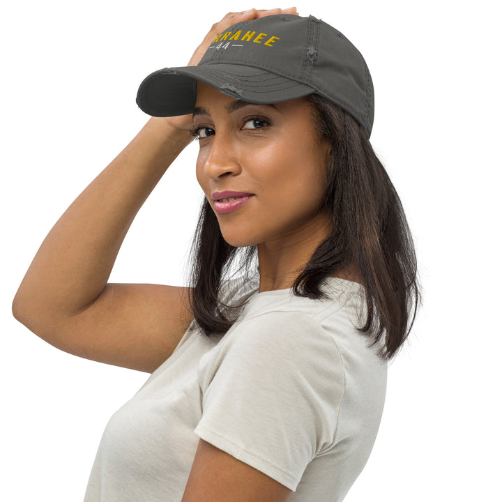 The Currahee 44 Cotton Twill Retro Baseball Cap