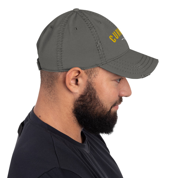 The Currahee 44 Cotton Twill Retro Baseball Cap