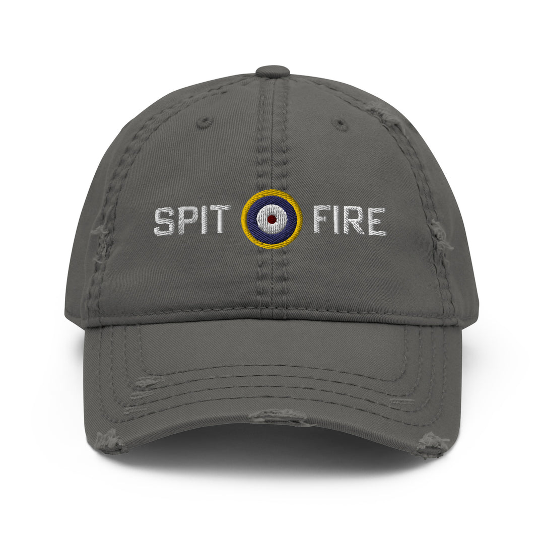 The Spitfire Cotton Twill Retro Cap