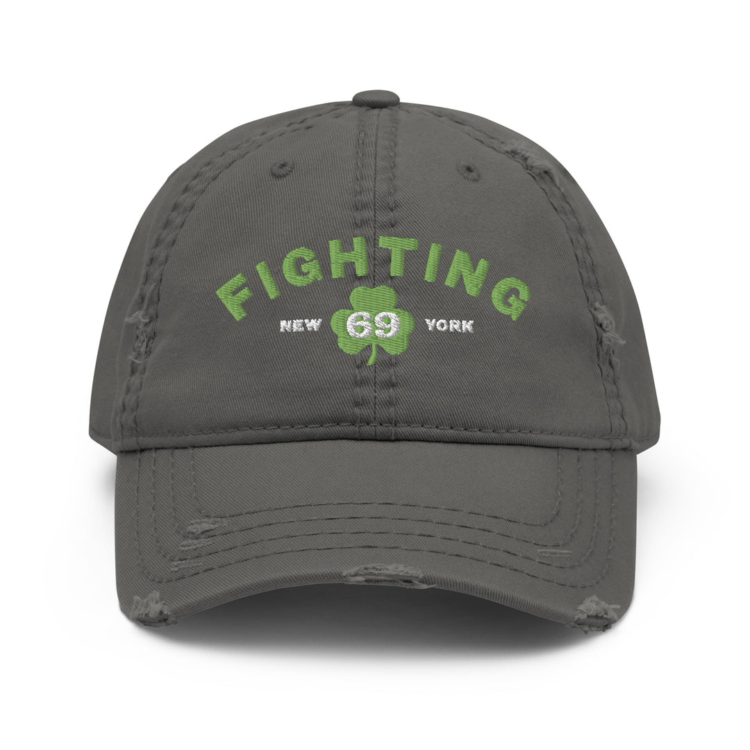 The Fighting 69th Cotton Twill Retro Cap