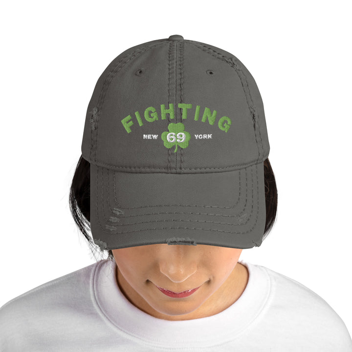 The Fighting 69th Cotton Twill Retro Cap