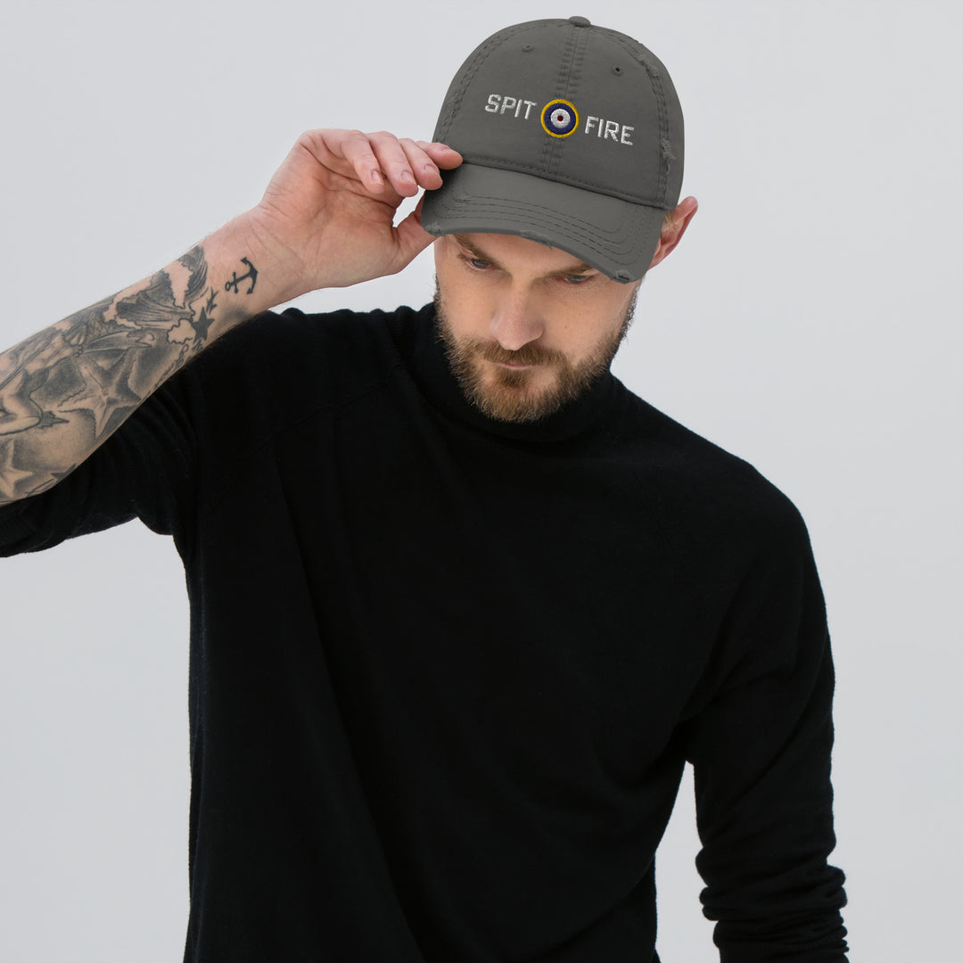 The Spitfire Cotton Twill Retro Cap