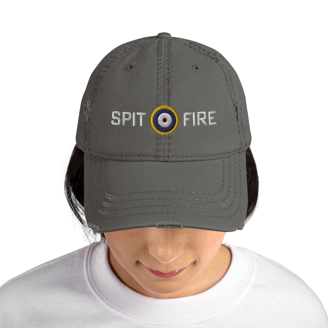 The Spitfire Cotton Twill Retro Cap