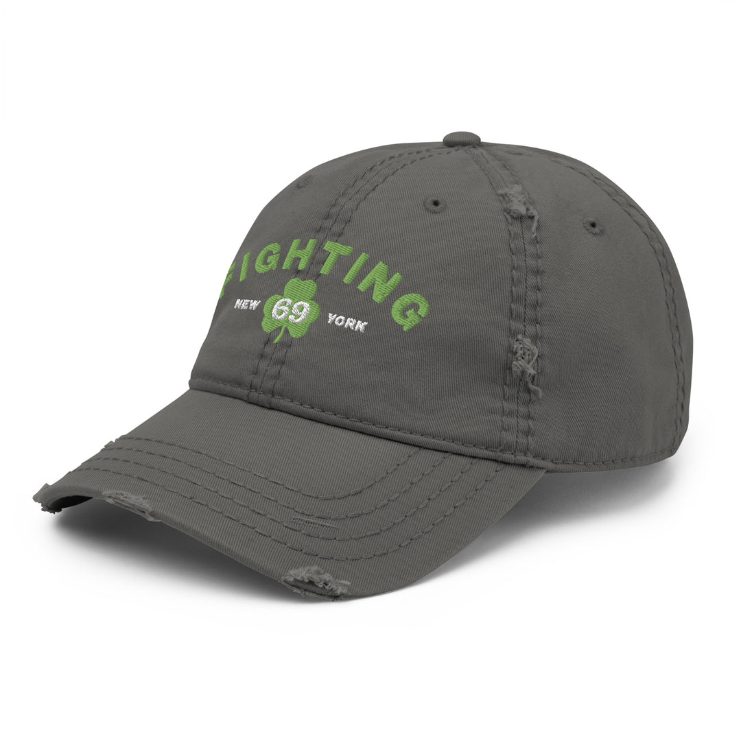 The Fighting 69th Cotton Twill Retro Cap