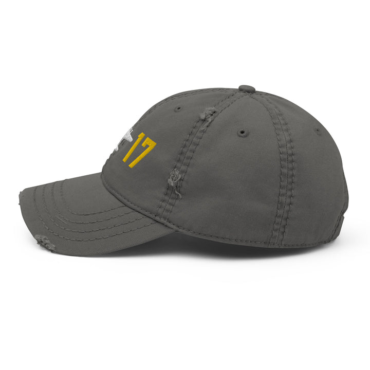 The Flying Fortress B-17 Cotton Twill Retro Cap