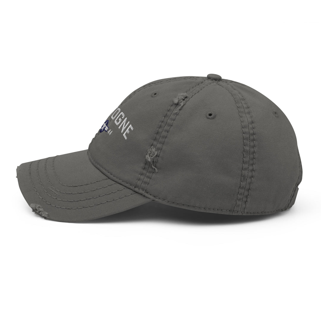 The Bastogne Cotton Twill Retro Cap