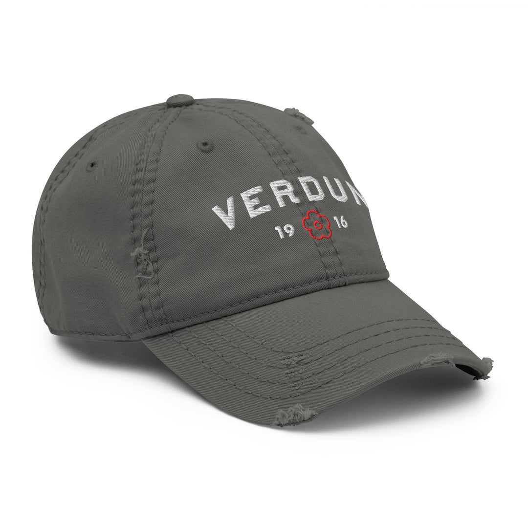 The Verdun 1916 Cotton Twill Retro Cap