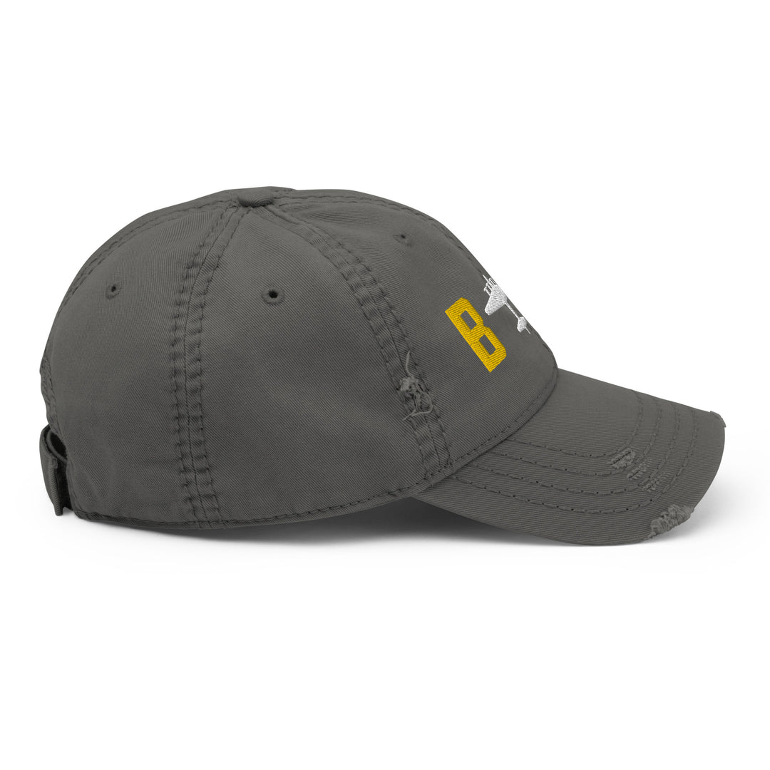 The Flying Fortress B-17 Cotton Twill Retro Cap