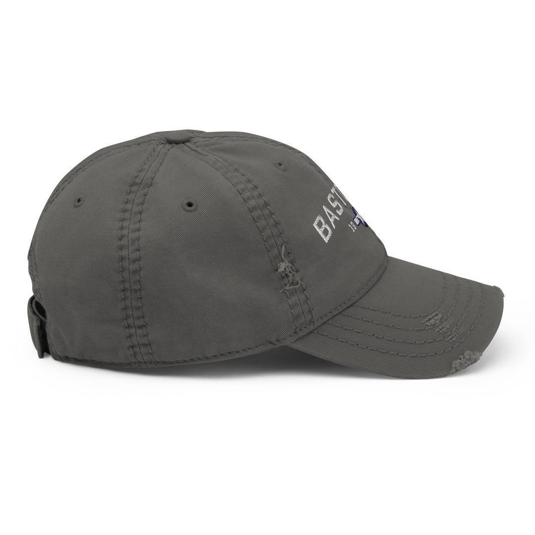 The Bastogne Cotton Twill Retro Cap