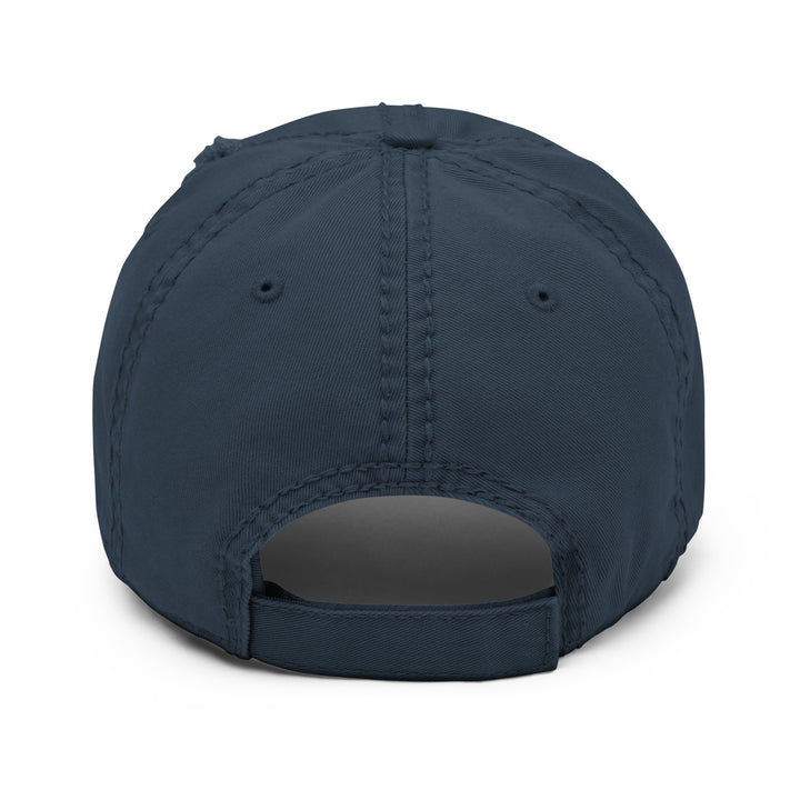 The Fortitude Vincimus Cotton Twill Retro Cap