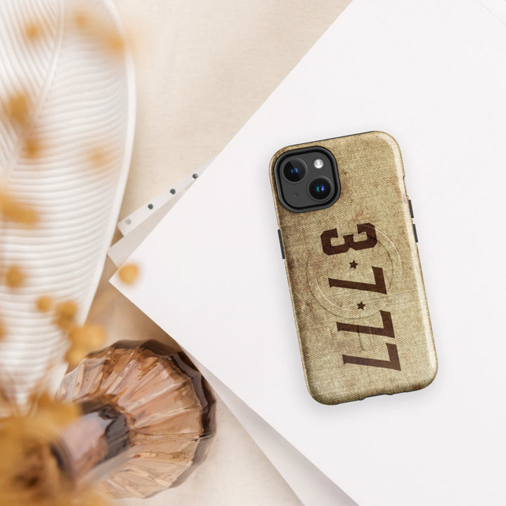 The 3-7-77 MagSafe Tough Case For iPhone