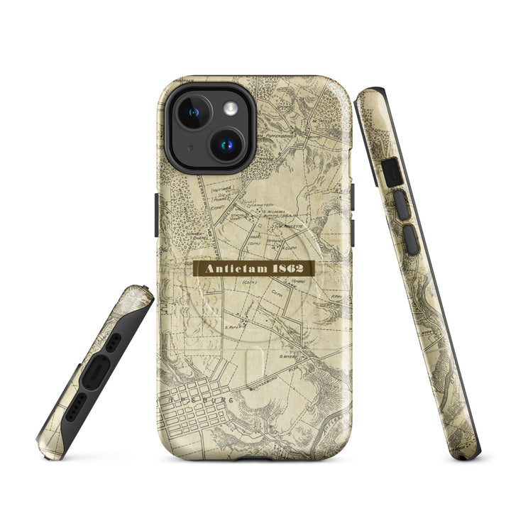 The Antietam 1862 MagSafe Tough Case For iPhone
