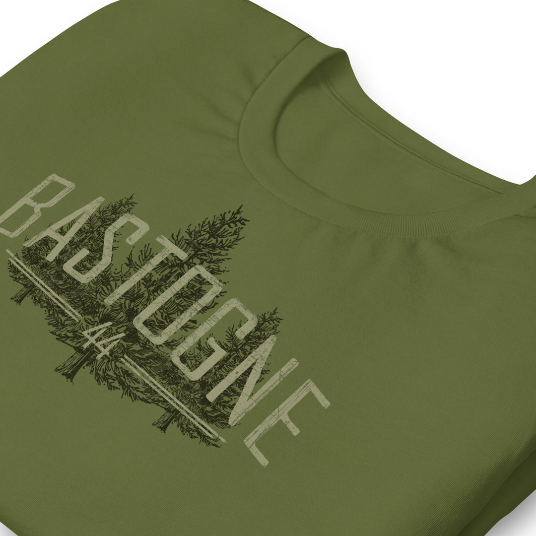 Bastogne 44 Premium Cotton Tee (unisex)